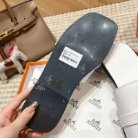 $105.00 USD Hermes Slippers For Men #1348625