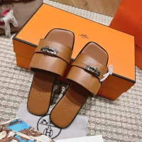 $105.00 USD Hermes Slippers For Men #1348626