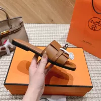 $105.00 USD Hermes Slippers For Men #1348626