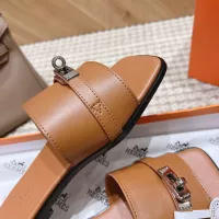 $105.00 USD Hermes Slippers For Men #1348626