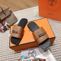 $105.00 USD Hermes Slippers For Men #1348627