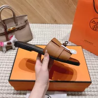 $105.00 USD Hermes Slippers For Men #1348627