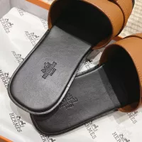 $105.00 USD Hermes Slippers For Men #1348627