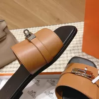 $105.00 USD Hermes Slippers For Men #1348627