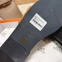 $105.00 USD Hermes Slippers For Men #1348627