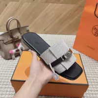 $105.00 USD Hermes Slippers For Men #1348628