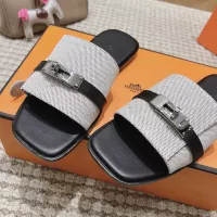 $105.00 USD Hermes Slippers For Men #1348628