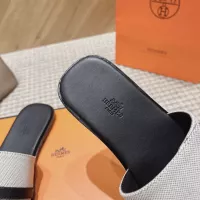 $105.00 USD Hermes Slippers For Men #1348628