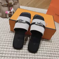 $105.00 USD Hermes Slippers For Men #1348628