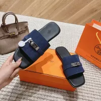 $105.00 USD Hermes Slippers For Men #1348629