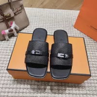 $105.00 USD Hermes Slippers For Men #1348630