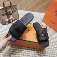 $105.00 USD Hermes Slippers For Men #1348630