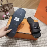$105.00 USD Hermes Slippers For Men #1348630