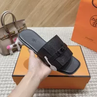 $105.00 USD Hermes Slippers For Men #1348630