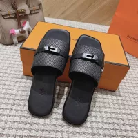 $105.00 USD Hermes Slippers For Men #1348630