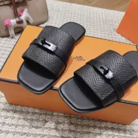 $105.00 USD Hermes Slippers For Men #1348630