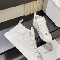 $92.00 USD Balenciaga High Tops Shoes For Men #1348664