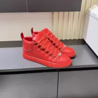 $92.00 USD Balenciaga High Tops Shoes For Men #1348665