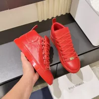 $92.00 USD Balenciaga High Tops Shoes For Men #1348665
