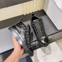 $92.00 USD Balenciaga High Tops Shoes For Men #1348666