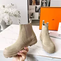 $102.00 USD Hermes Boots For Women #1348677