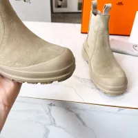 $102.00 USD Hermes Boots For Women #1348677