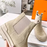 $102.00 USD Hermes Boots For Women #1348677
