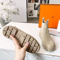 $102.00 USD Hermes Boots For Women #1348677