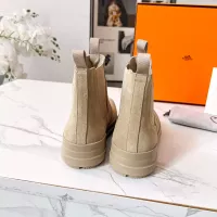 $102.00 USD Hermes Boots For Women #1348677