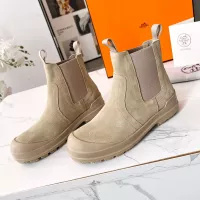 $102.00 USD Hermes Boots For Women #1348677