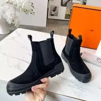 $102.00 USD Hermes Boots For Women #1348678