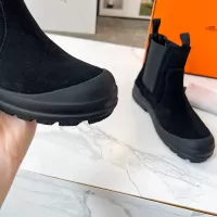 $102.00 USD Hermes Boots For Women #1348678