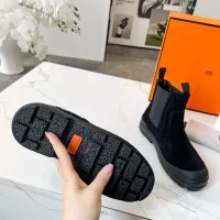 $102.00 USD Hermes Boots For Women #1348678