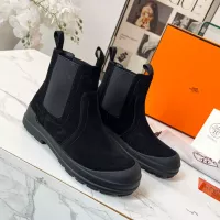 $102.00 USD Hermes Boots For Women #1348678