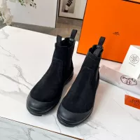 $102.00 USD Hermes Boots For Women #1348678