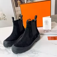 $102.00 USD Hermes Boots For Women #1348678