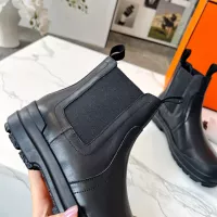 $102.00 USD Hermes Boots For Women #1348679