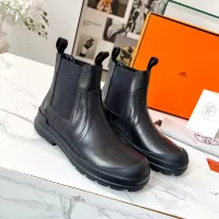 $102.00 USD Hermes Boots For Women #1348679