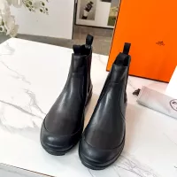 $102.00 USD Hermes Boots For Women #1348679