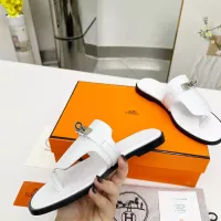 $85.00 USD Hermes Slippers For Women #1348680