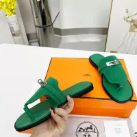$85.00 USD Hermes Slippers For Women #1348681