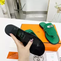 $85.00 USD Hermes Slippers For Women #1348681