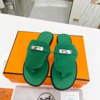 $85.00 USD Hermes Slippers For Women #1348681