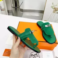 $85.00 USD Hermes Slippers For Women #1348681
