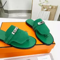 $85.00 USD Hermes Slippers For Women #1348681