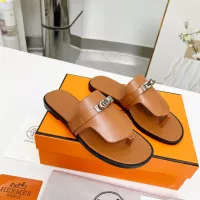 $85.00 USD Hermes Slippers For Women #1348682