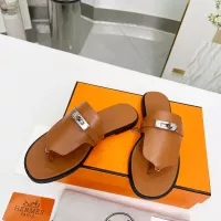$85.00 USD Hermes Slippers For Women #1348682
