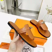 $85.00 USD Hermes Slippers For Women #1348682