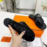 $85.00 USD Hermes Slippers For Women #1348683