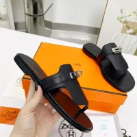 $85.00 USD Hermes Slippers For Women #1348683